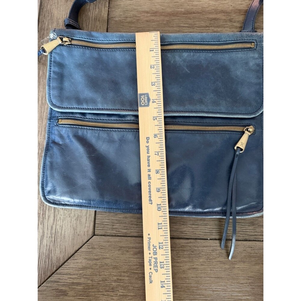 HOBO INTERNATIONAL “Vista” Indigo Crossbody - Picture 15 of 16